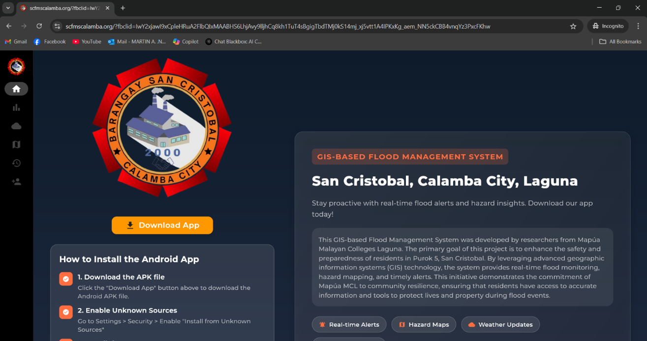 Web Dashboard